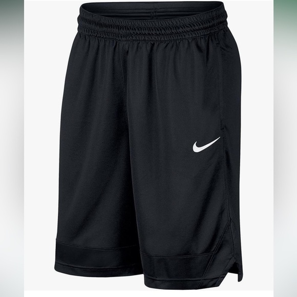 Nike Other - Nike Dri-FIT Icon men’s black basketball shorts size small